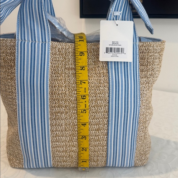 Nanette Lepore Bow Handle Tote - Picture 15 of 16